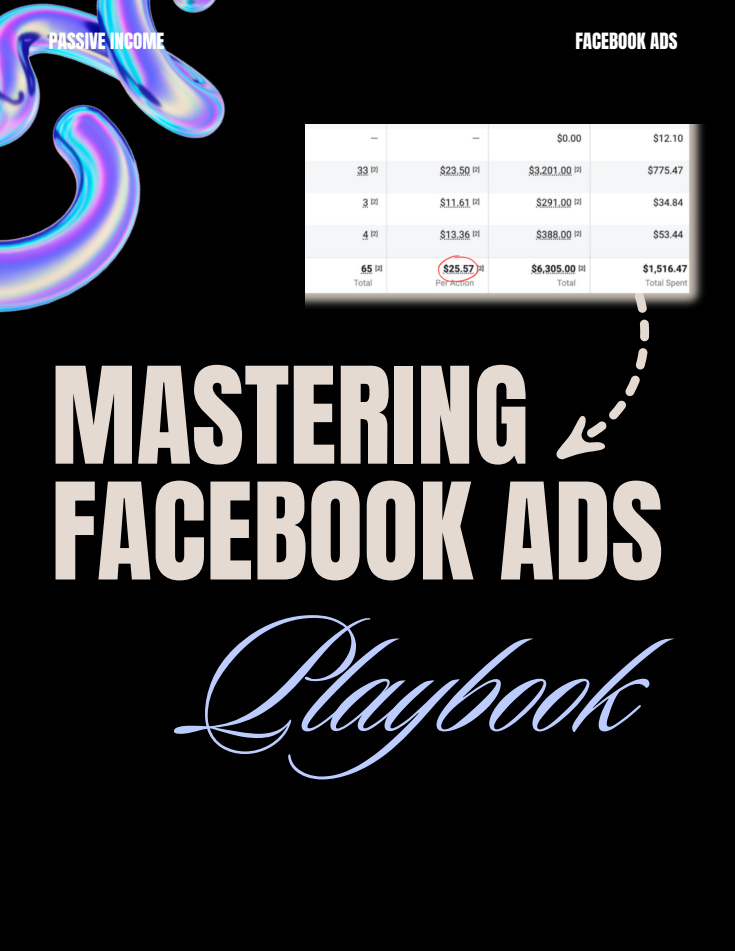 Starter's Guide to Facebook Ads cover